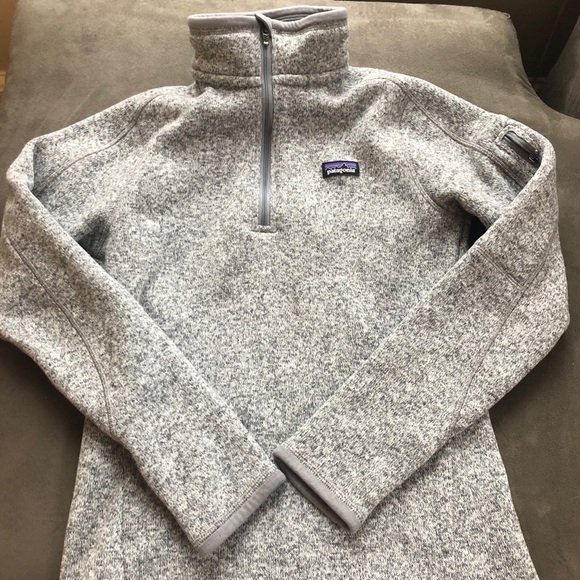 Patagonia Jackets & Blazers - Patagonia Better 1/4 Sweater
